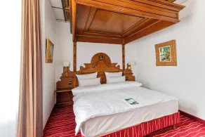 KING's Hotel First - Chambre
