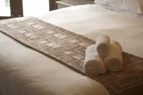 Hotel High Plains - Habitación
