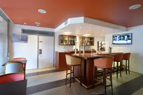 Best Western Auray le Loch - Rezeption