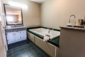 New Orleans Inn Portageville - Salle de bain