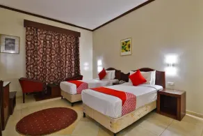 Al Asemah Hotel - Room