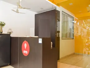 Hotel O Nashik Near Vijay Mamta Theatre Formerly Sahara Inn - Reception
