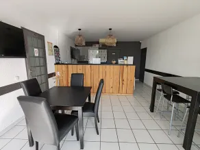 Hotel Marjolaine - Recepção