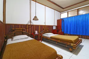 Hotel SAS Syariah - Chambre