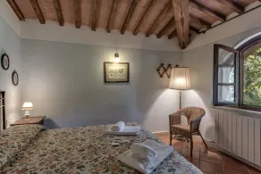 Borgo al Cerro - Værelse