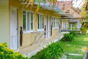 Trikora Beach Club and Resort - Chambre