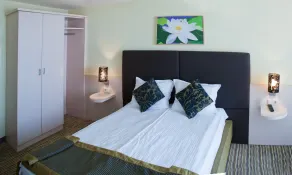 Hotel Slavuna - Habitación