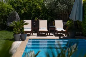 Bramasole Alaçatı - Piscine
