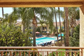 Hilton Garden Inn Valencia Six Flags - Vue de la chambre