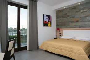 Hotel Visagi - Chambre