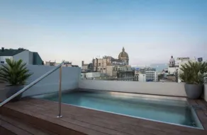 Hotel Midmost by Majestic Hotel Group - Piscine