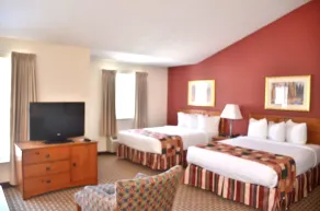 Cresthill Suites Syracuse - Chambre