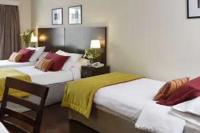 Argenta Suites Belgrano - Habitación