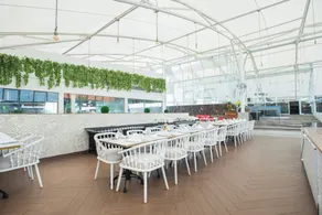 Infinity8 Bali - Restaurant