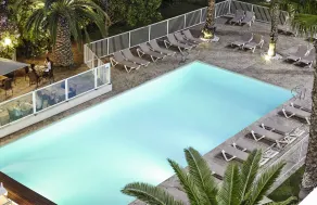 Novotel Montpellier - Piscine