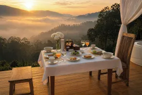 4sky - Restaurant