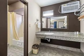 Economy Inn Barstow - Salle de bain
