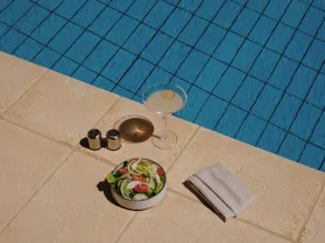 Parmelia Hilton Perth - Pool