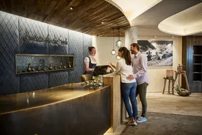 Hotel Alpin Spa Tuxerhof - Reception
