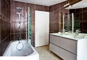 Gîte les Moignottes - Bathroom