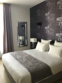 Le Dome - Chambre