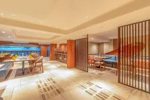 Sterling Rampath Ayodhya - Restaurant