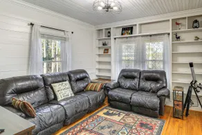 Mtn Views, New River Access & 98 Acres: Galax Gem - Interior