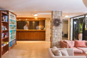 Basilica Holiday Resort - Réception