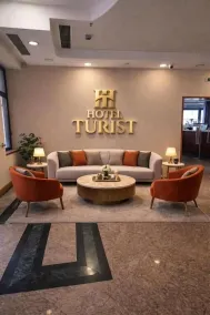 Hotel Turist - City Center - Lobby