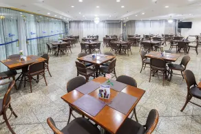 Hotel Dan Inn Ribeirão Preto by Nacional Inn - Restaurant