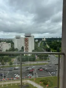 Apartments near the National Library - Vista dalla camera