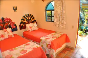 Cabo Inn - Chambre