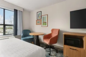 Hampton Inn & Suites by Hilton Langley-Surrey - Chambre