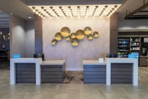 Hilton Garden Inn Spartanburg - Reception