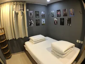 Soso Hostel - Chambre