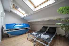 Fletcher Zuiderduin Beachhotel - Quarto