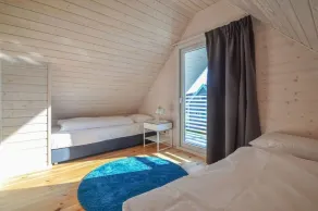 Xanadu Resort - cottage - Zimmer