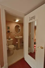Ballard House Inn - Salle de bain