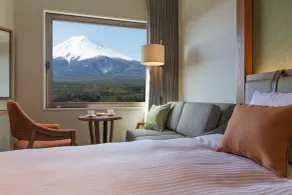 Highland Resort Hotel & Spa - Vue de la chambre