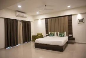 FabHotel Indeedcare Hotel & Resorts - Vue de la chambre