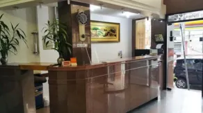 Free Palace Hotel - Reception