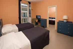 Hotel Kursaal BB - Room