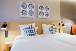Urban Lodge Hotel - Chambre
