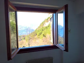 B&B White Rose - Vista do quarto