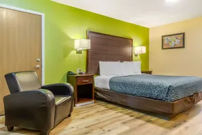 Econo Lodge West - Coors Blvd - Værelse