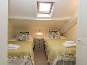 Crannacombe Farmhouse - Room