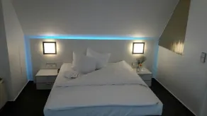 Weber Hotel Mannheim - Chambre