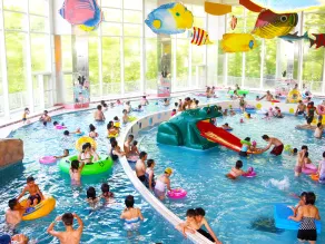 Jozankei View Hotel - Piscine