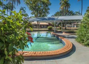 Contour Hotel Katherine - Piscina
