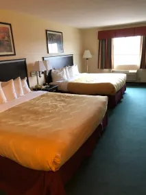 Quality Inn Bend North - Chambre